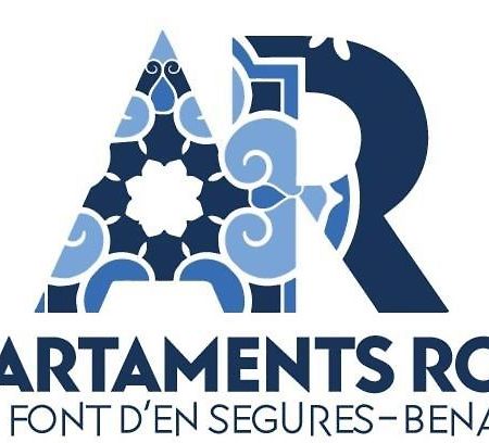 Apartaments Roig Benassal Exterior foto