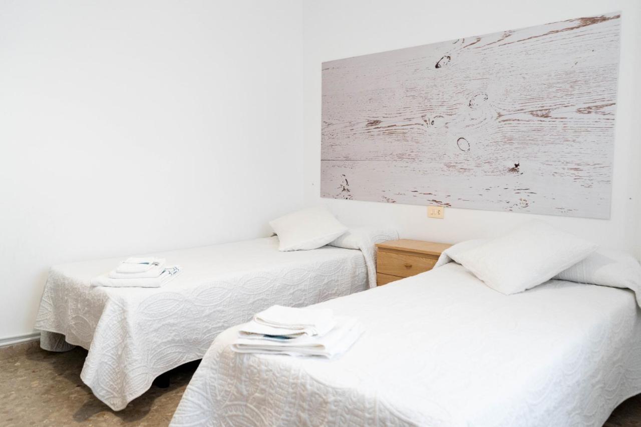 Apartaments Roig Benassal Exterior foto