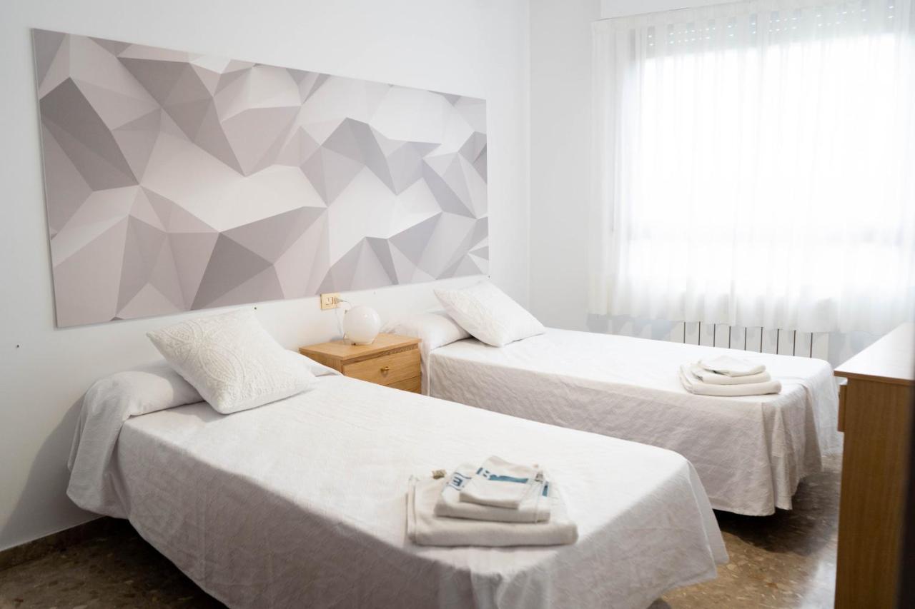 Apartaments Roig Benassal Exterior foto