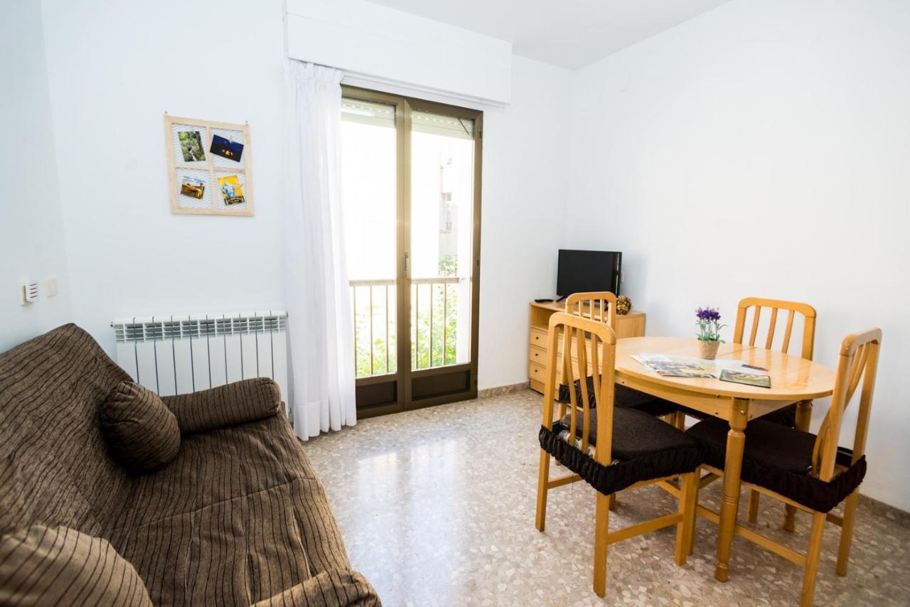 Apartaments Roig Benassal Exterior foto