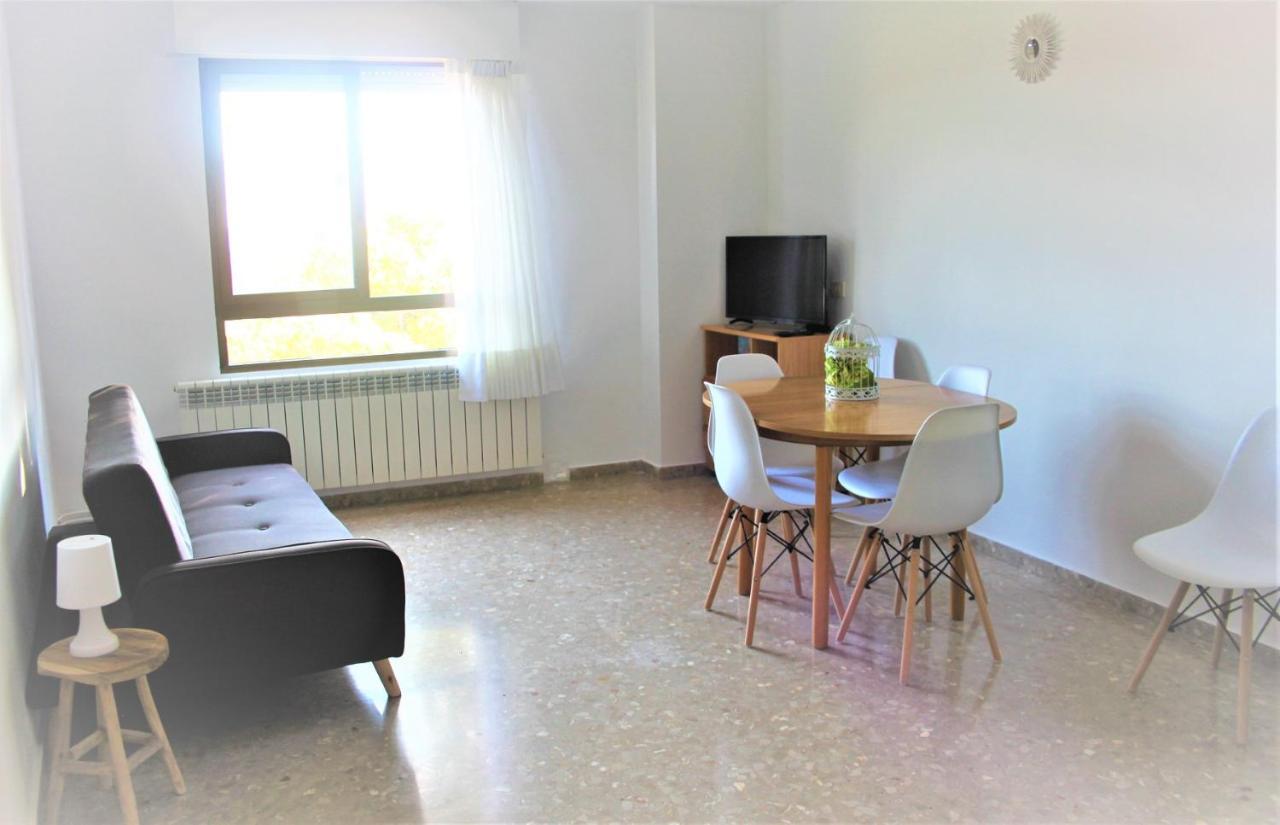 Apartaments Roig Benassal Exterior foto