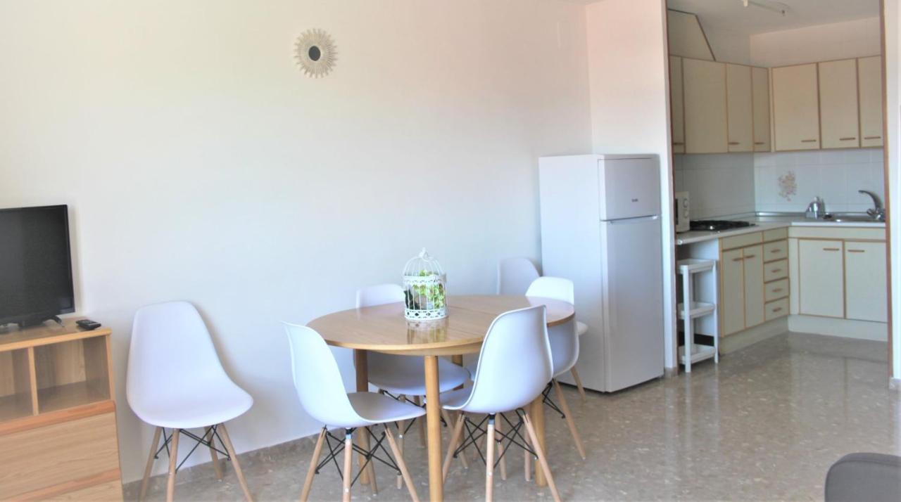 Apartaments Roig Benassal Exterior foto