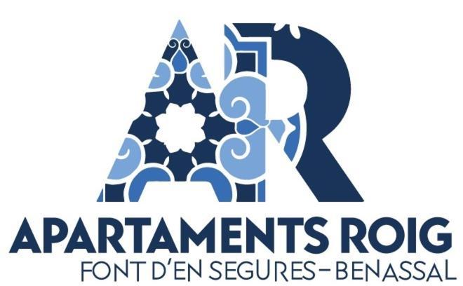 Apartaments Roig Benassal Exterior foto